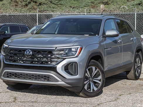 New 2026 Volkswagen Atlas Cross Sport SE AWD/4WD image 1