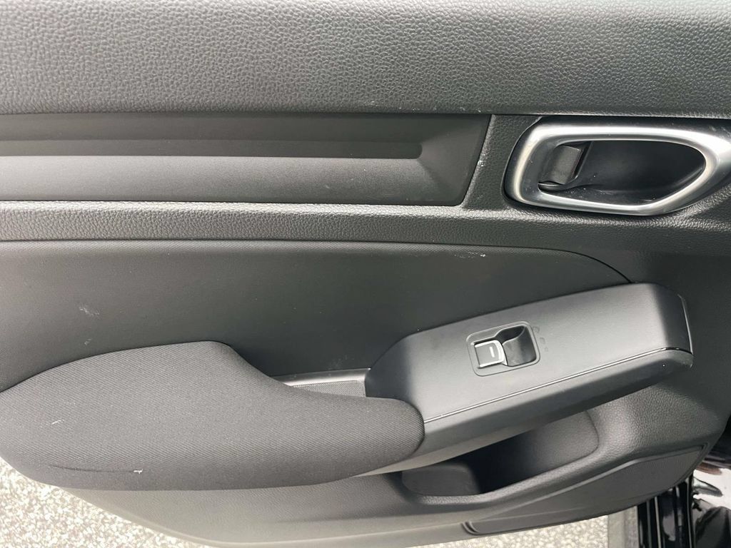 Used 2025 Honda Civic LX image 12