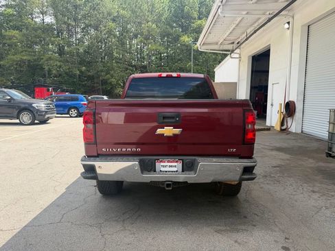 Used 2014 Chevrolet Silverado 1500 LTZ Z71 w/ LTZ Plus Package RWD image 6