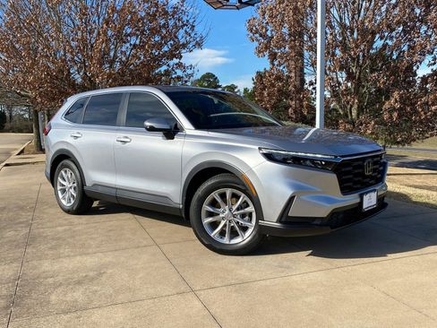 Used 2025 Honda CR-V EX image 1
