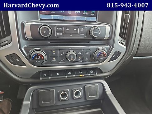 Used 2017 GMC Sierra 1500 SLT w/ SLT Premium Package image 16