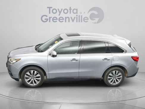 Used 2016 Acura MDX FWD w/ Technology Package image 4