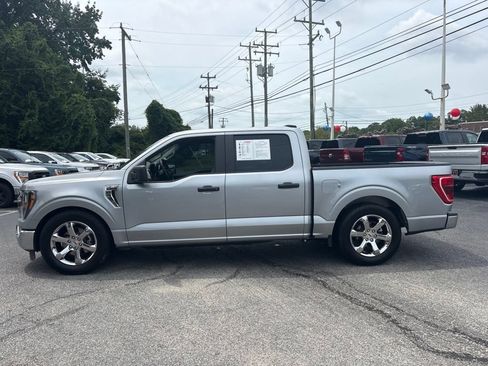 Used 2023 Ford F150 XLT RWD image 7