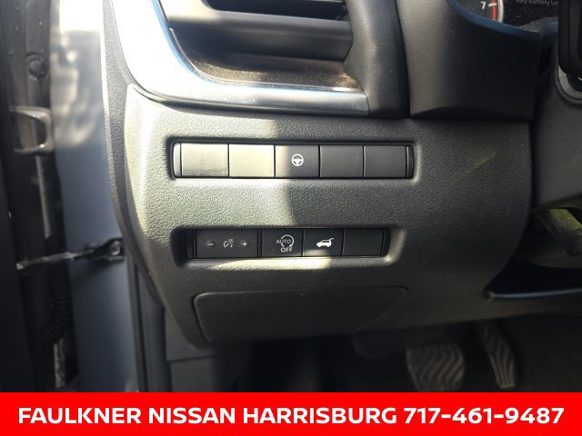 Certified 2023 Nissan Rogue SV w/ SV Premium B Package AWD/4WD image 19
