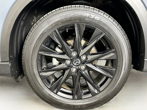 Used 2025 MAZDA CX-5 Carbon Edition image 11