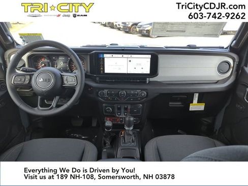 New 2026 Jeep Wrangler Willys image 12