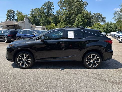 Used 2016 Lexus RX 350 FWD w/ Premium Package image 4