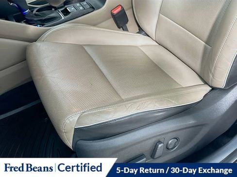 Certified 2021 Hyundai Tucson Limited image 13