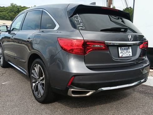 Used 2020 Acura MDX SH-AWD w/ Technology Package image 3