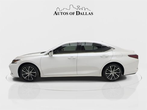 Used 2023 Lexus ES 350 w/ Premium Package image 6