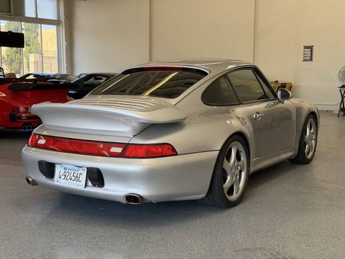 Used 1997 Porsche 911 Carrera 4S AWD/4WD image 17