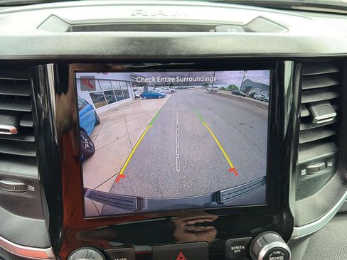 Used 2022 RAM 1500 Big Horn RWD image 23
