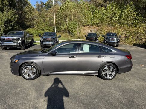 Used 2018 Honda Accord EX-L image 6