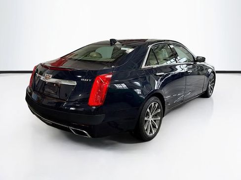 Used 2016 Cadillac CTS Luxury image 6