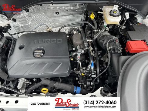 New 2026 Buick Encore GX Sport Touring w/ Advanced Technology Package FWD image 25