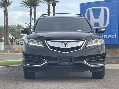 Used 2018 Acura RDX w/ Technology Package image 4