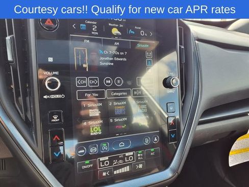 Certified 2025 Subaru Impreza RS image 17