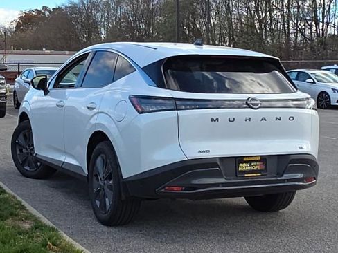 New 2026 Nissan Murano SL w/ Comfort Package image 22