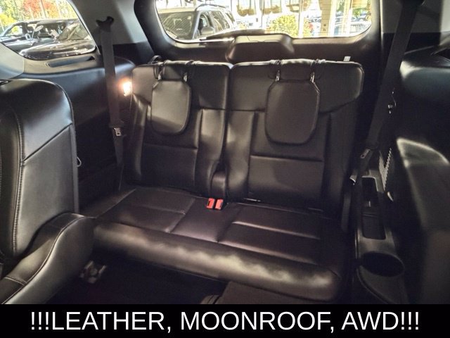 Used 2023 Ford Explorer XLT AWD/4WD image 17