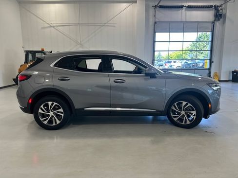 Certified 2021 Buick Envision Essence AWD/4WD image 4