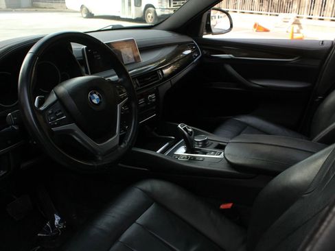 Used 2019 BMW X6 xDrive35i w/ Convenience Package image 13