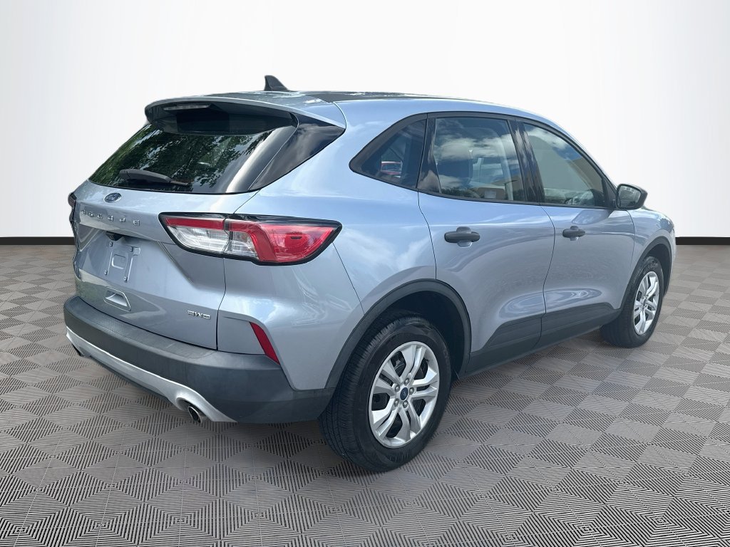 Used 2022 Ford Escape S AWD/4WD image 6