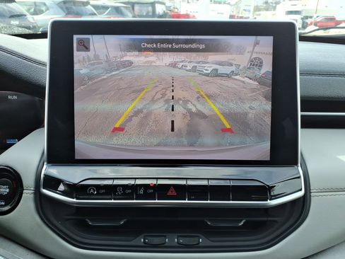 Certified 2023 Jeep Compass Limited w/ Elite Group image 14