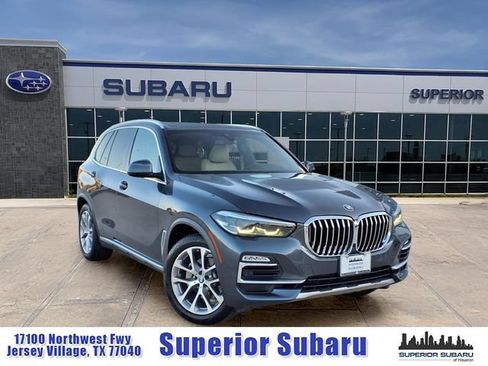 Used 2020 BMW X5 sDrive40i w/ Convenience Package RWD image 1