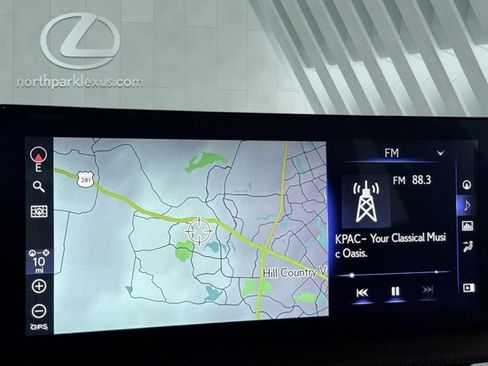 Used 2023 Lexus IS 500 w/ Accessory Package image 16