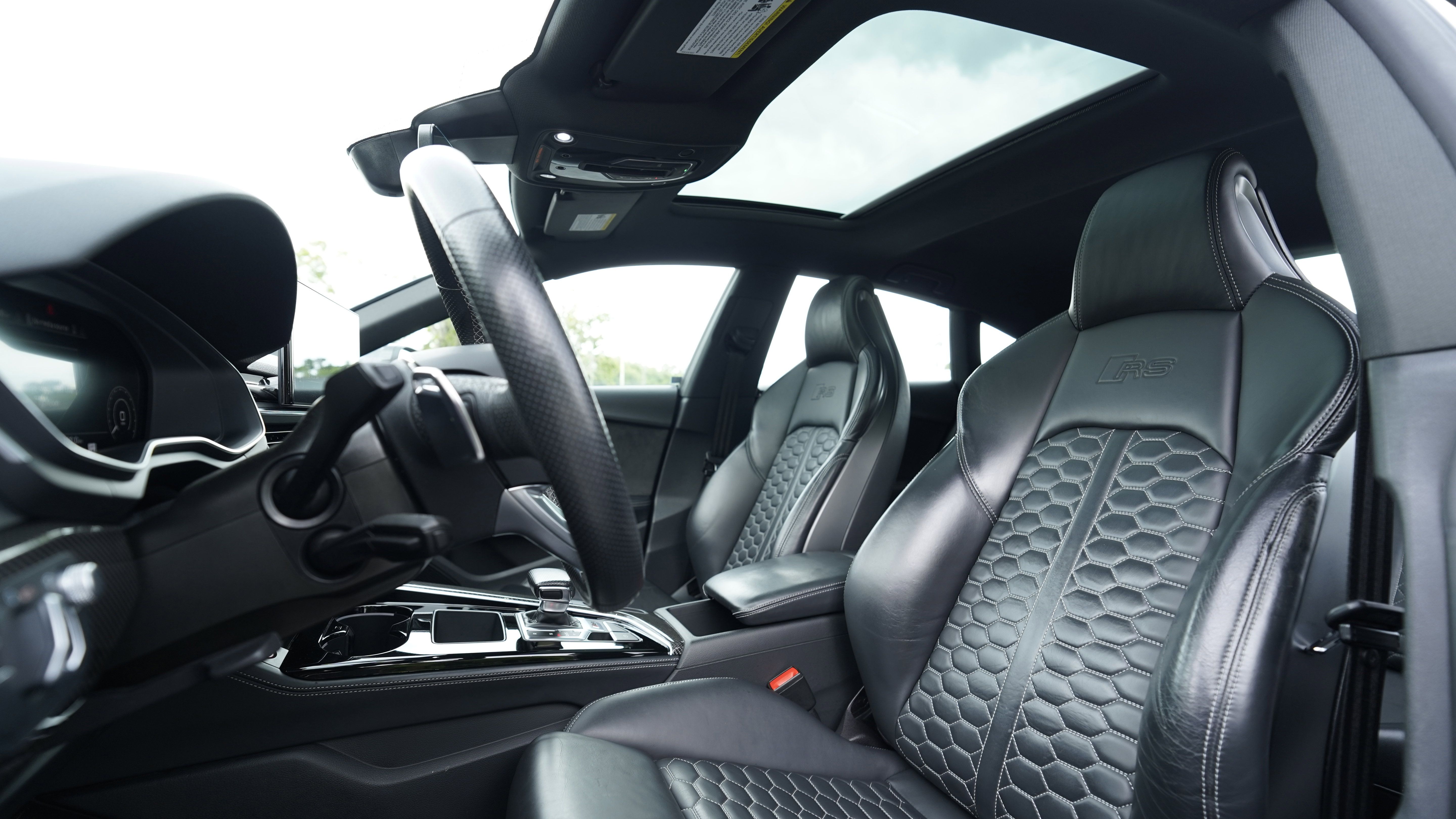 Used 2021 Audi RS 5 Sportback AWD/4WD image 8