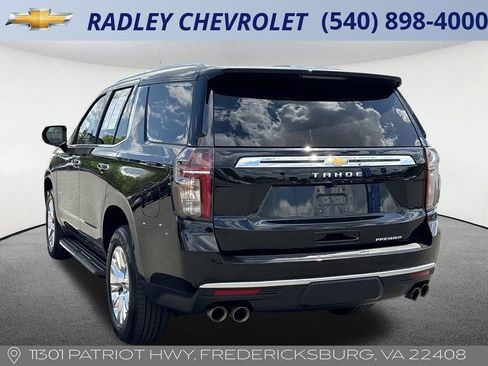 Certified 2024 Chevrolet Tahoe Premier image 18