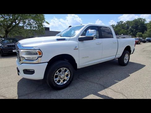 Certified 2024 RAM 2500 Laramie w/ Safety Group AWD/4WD image 4