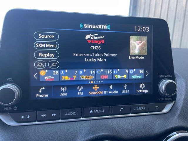 Used 2024 Nissan Sentra SR FWD image 33