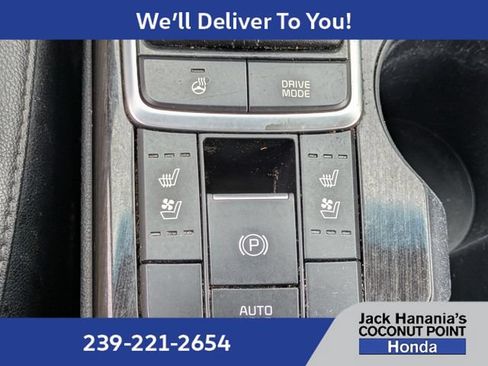 Used 2020 Kia Optima Premium FWD image 27