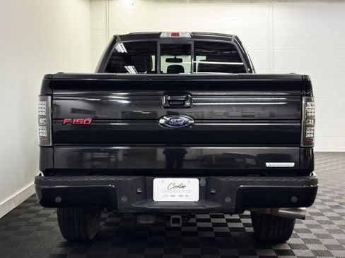 Used 2014 Ford F150 FX4 w/ Equipment Group 402A Luxury AWD/4WD image 6