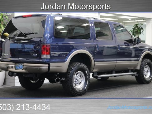 Used 2004 Ford Excursion Eddie Bauer image 7