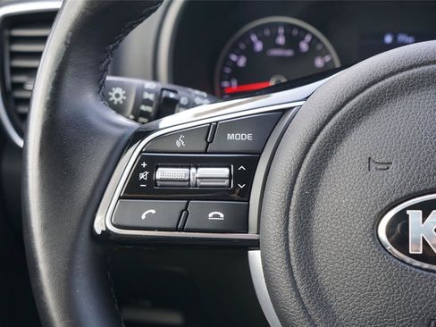 Used 2021 Kia Sportage EX FWD image 17