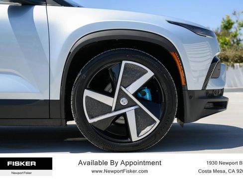 Used 2023 Fisker Ocean One AWD/4WD image 6