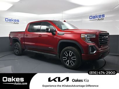 Used 2021 GMC Sierra 1500 AT4