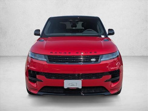 Certified 2026 Land Rover Range Rover Sport Dynamic SE AWD/4WD image 2