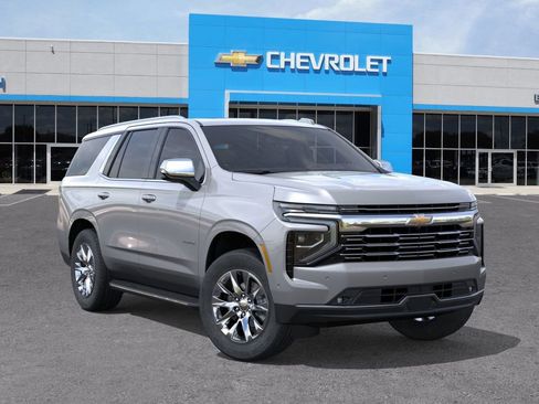 New 2026 Chevrolet Tahoe Premier image 31