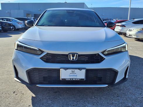 Certified 2025 Honda Civic Sport Touring image 20