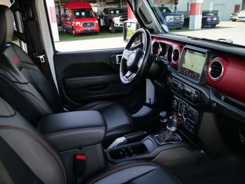 Used 2020 Jeep Wrangler Unlimited Rubicon AWD/4WD image 33