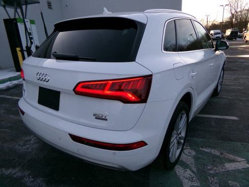 Used 2018 Audi Q5 2.0T Premium Plus image 9