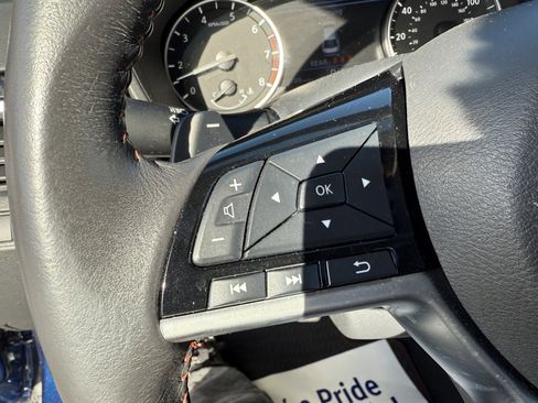 Certified 2023 Nissan Altima 2.5 SR w/ SR Premium Package image 10