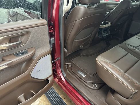 Used 2025 RAM 1500 Limited w/ Bed Utility Group image 16