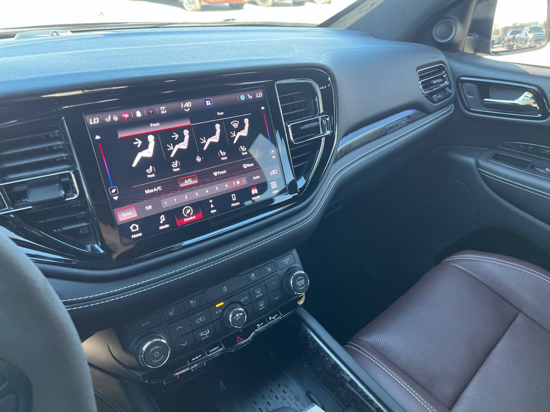 Used 2026 Dodge Durango SRT Hellcat AWD/4WD image 31