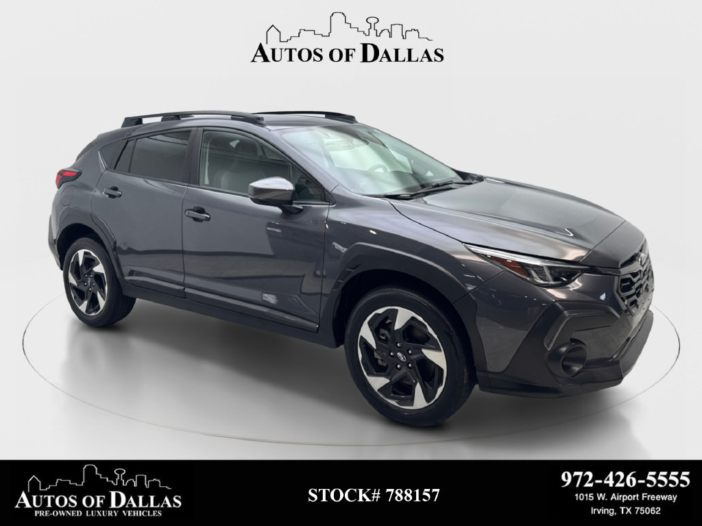 Used 2024 Subaru Crosstrek 2.5i Limited w/ Crosstrek Mirror Package AWD/4WD image 1