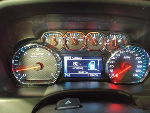 Used 2016 Chevrolet Silverado 1500 LT w/ Midnight Edition image 23