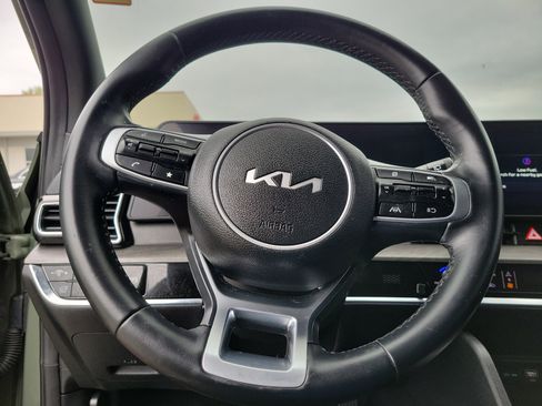 Used 2024 Kia Sportage X-Line w/ X-Line Premium Package image 23